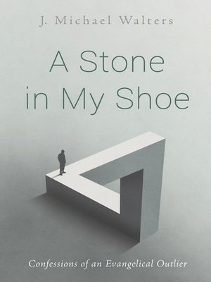 cover image of A Stone in My Shoe